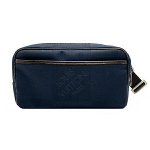 Louis Vuitton Jean Bag Waist Damier Ocean Acrobat